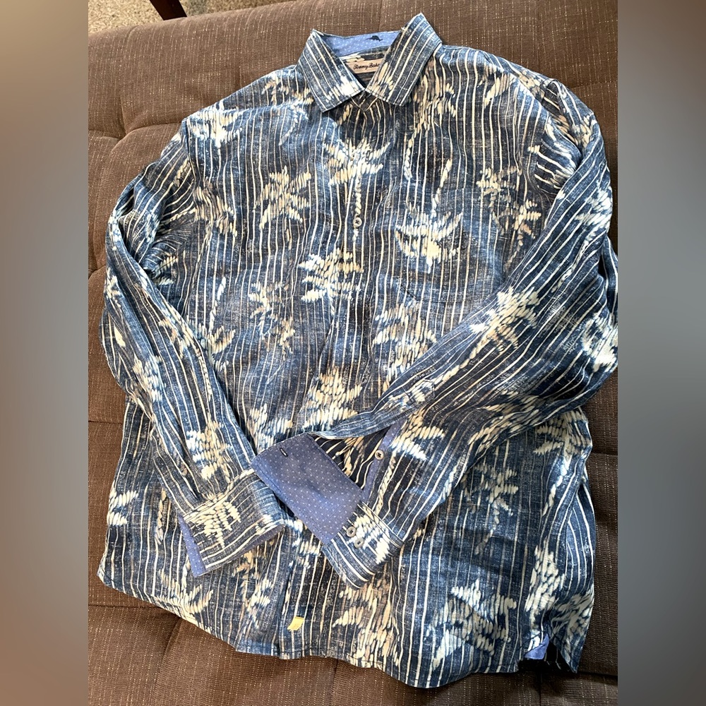 Tommy Bahama dress shirt